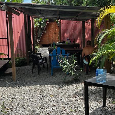 Ballena Oasis Homes & Glamping Uvita Exteriér fotografie