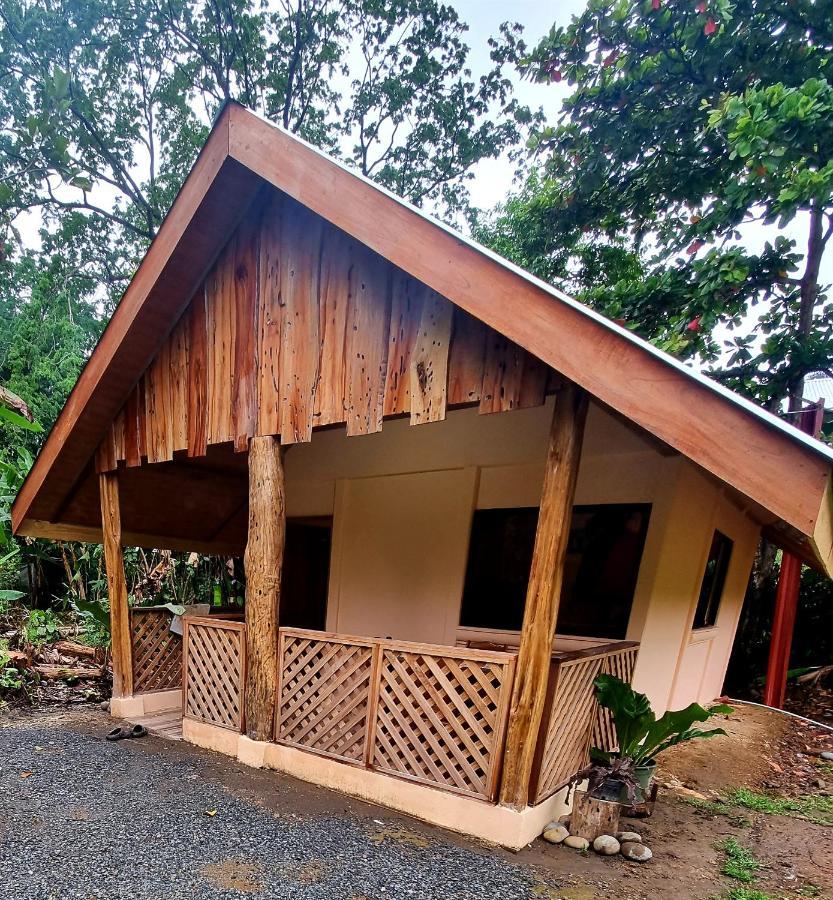 Ballena Oasis Homes & Glamping Uvita Exteriér fotografie