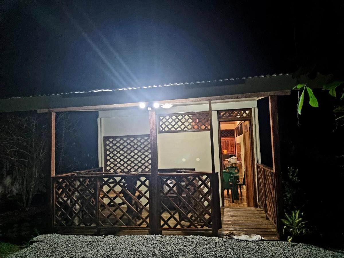Ballena Oasis Homes & Glamping Uvita Exteriér fotografie