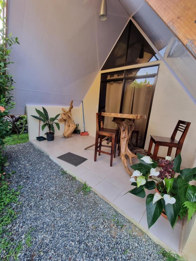 Ballena Oasis Homes & Glamping Uvita Exteriér fotografie