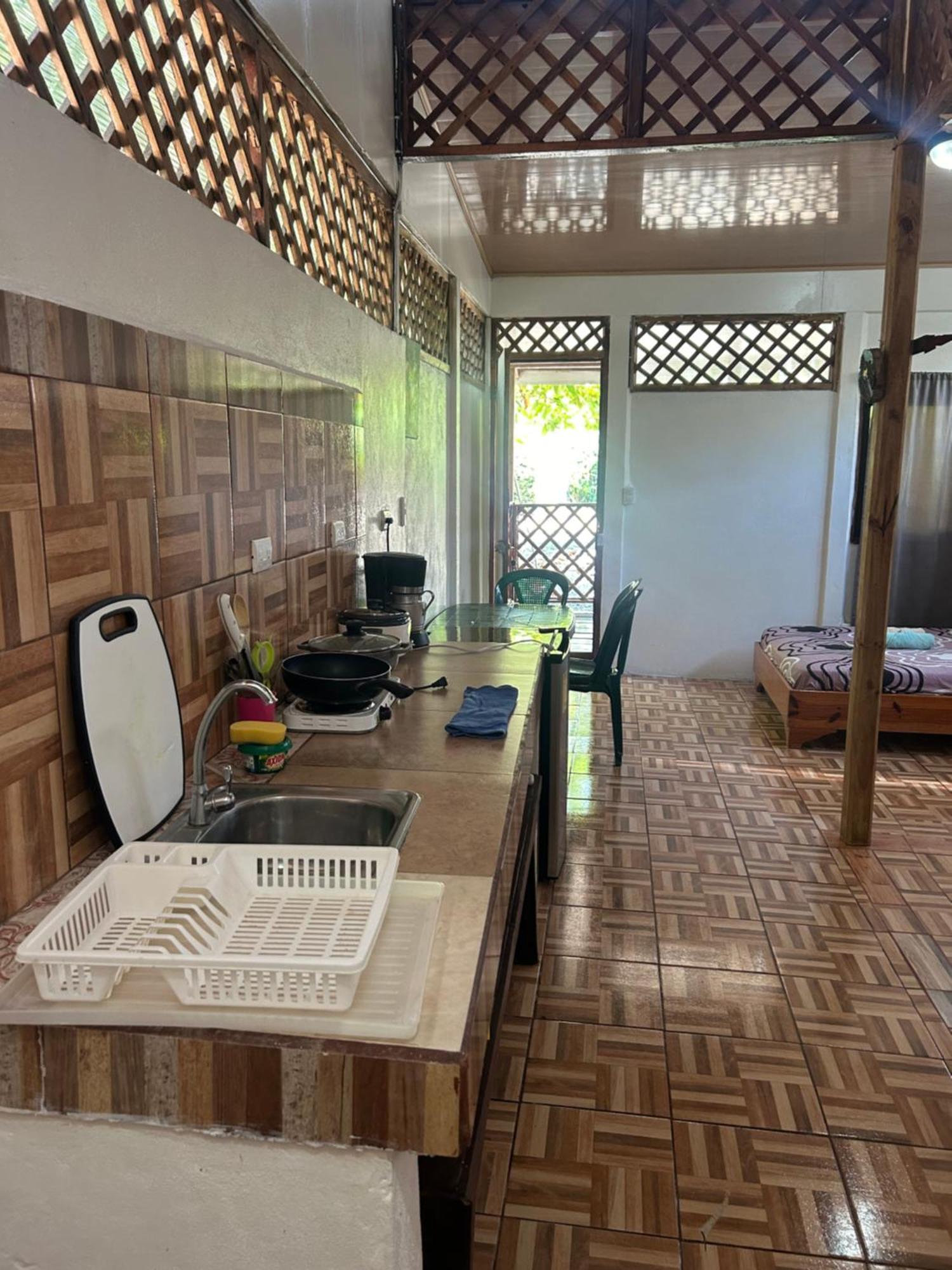Ballena Oasis Homes & Glamping Uvita Exteriér fotografie