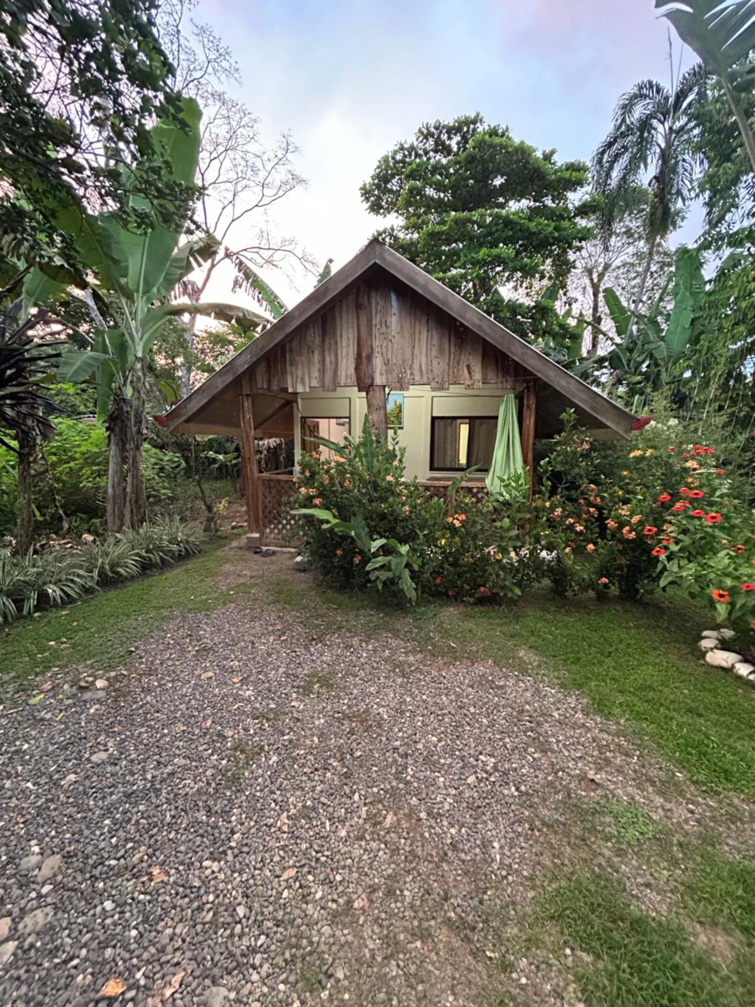 Ballena Oasis Homes & Glamping Uvita Exteriér fotografie