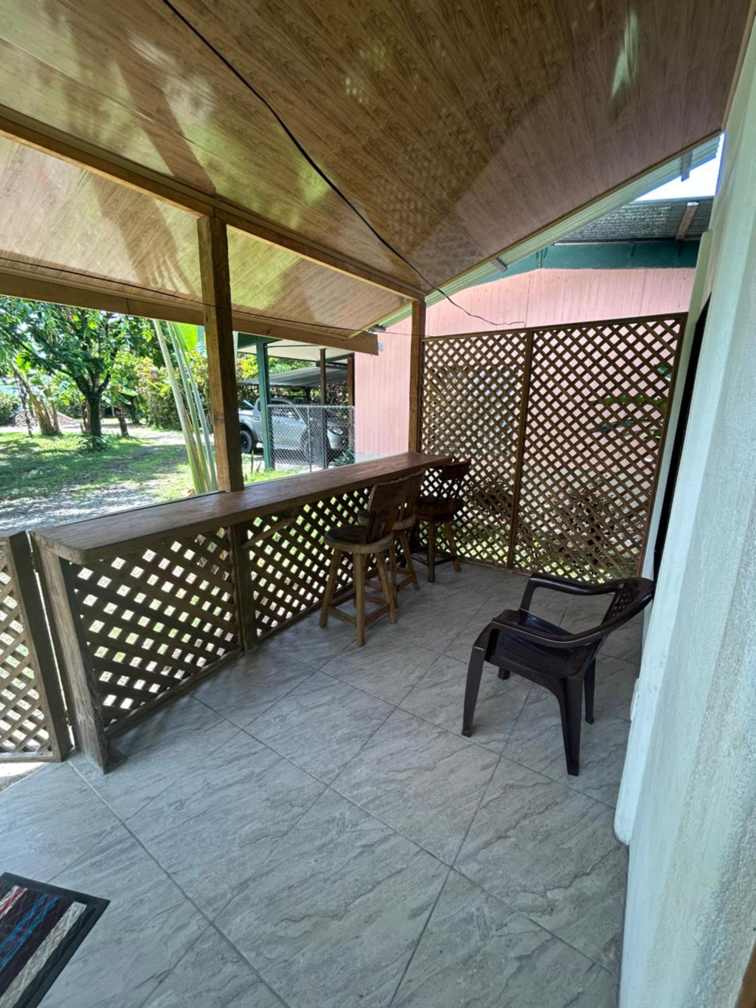 Ballena Oasis Homes & Glamping Uvita Exteriér fotografie