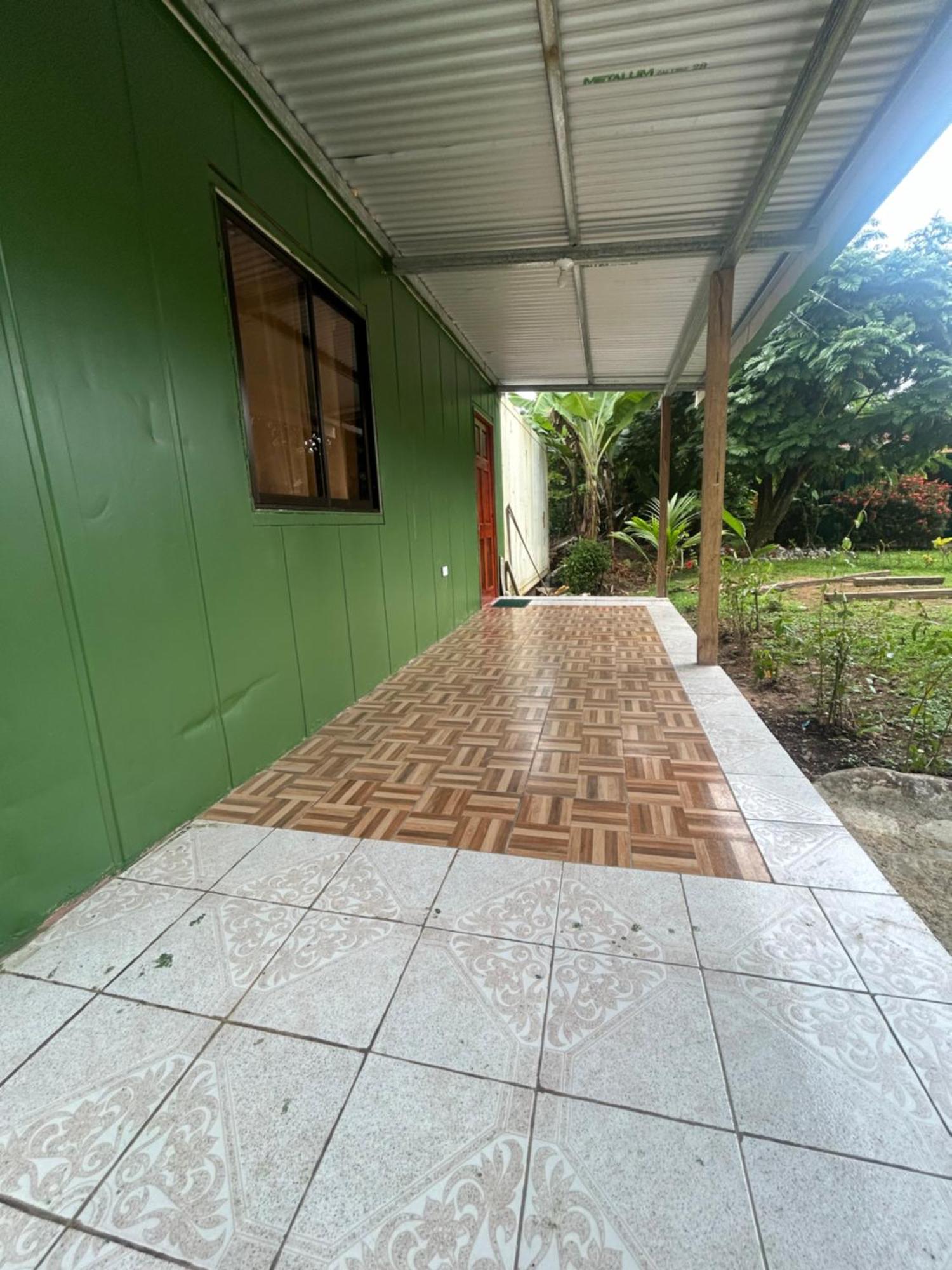 Ballena Oasis Homes & Glamping Uvita Exteriér fotografie