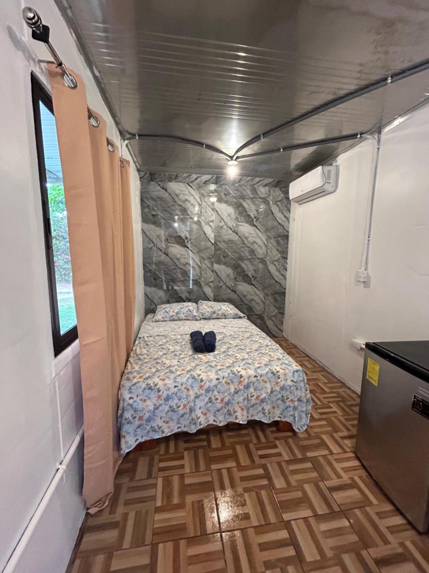 Ballena Oasis Homes & Glamping Uvita Exteriér fotografie