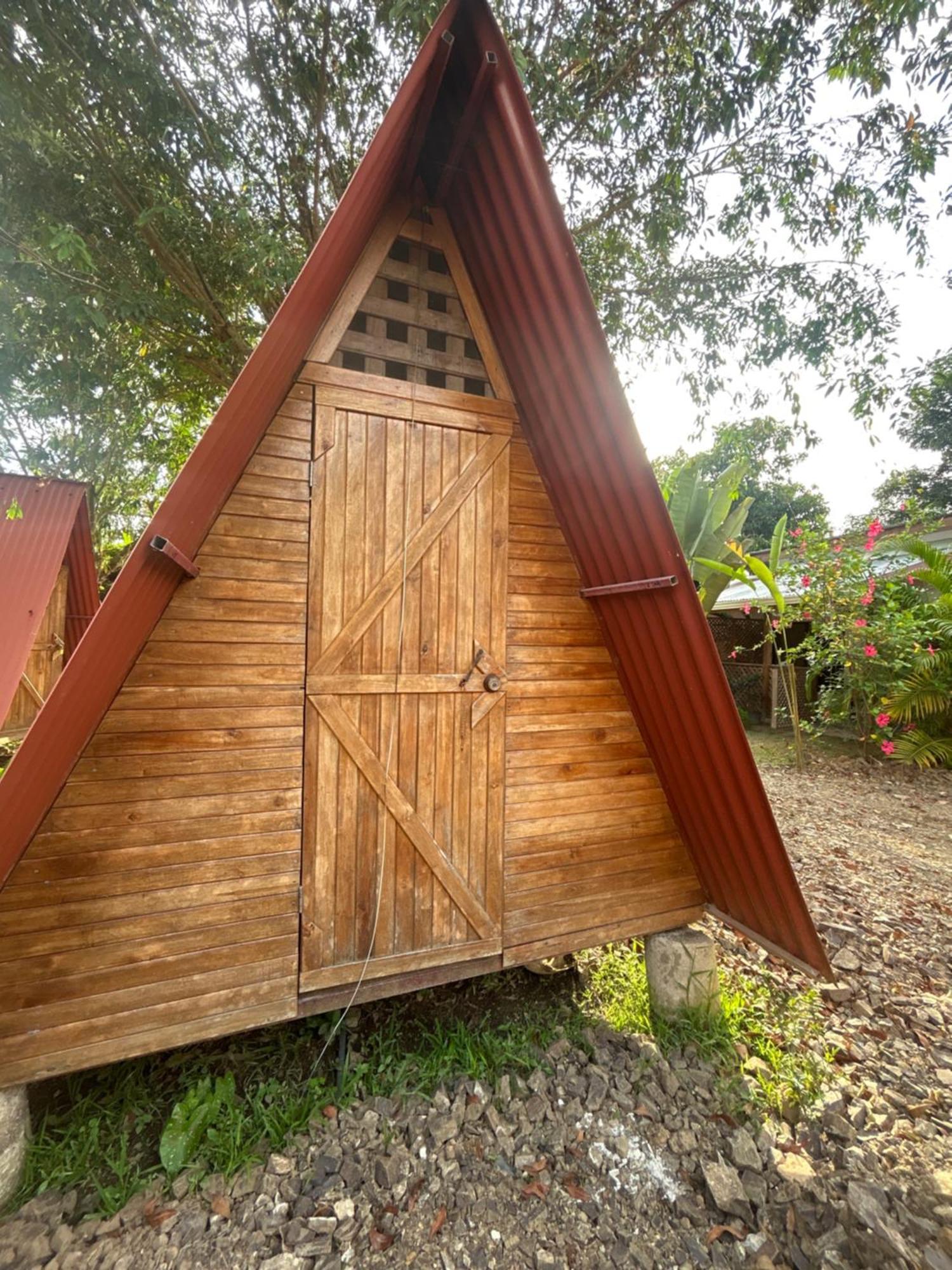 Ballena Oasis Homes & Glamping Uvita Exteriér fotografie