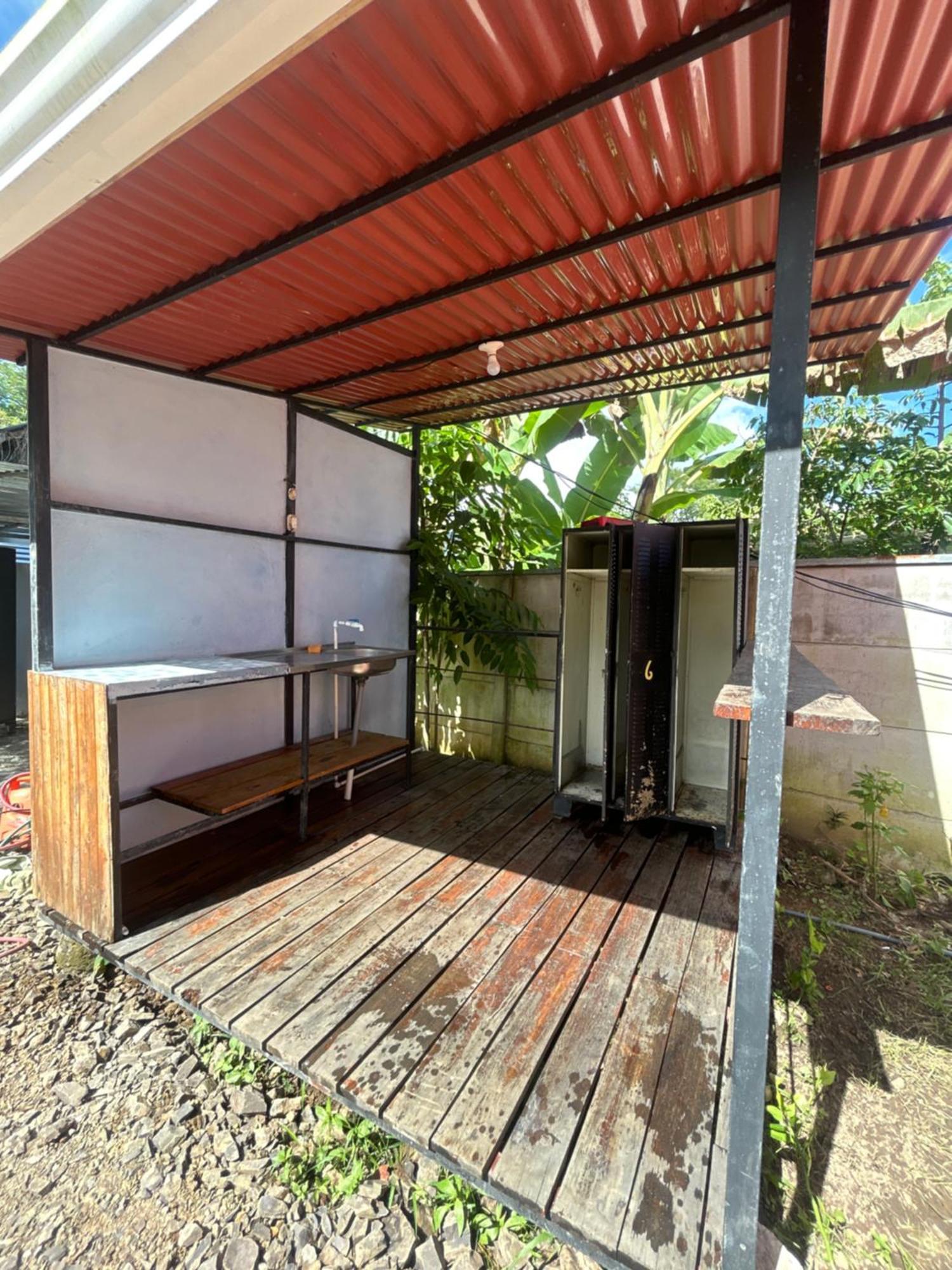 Ballena Oasis Homes & Glamping Uvita Exteriér fotografie