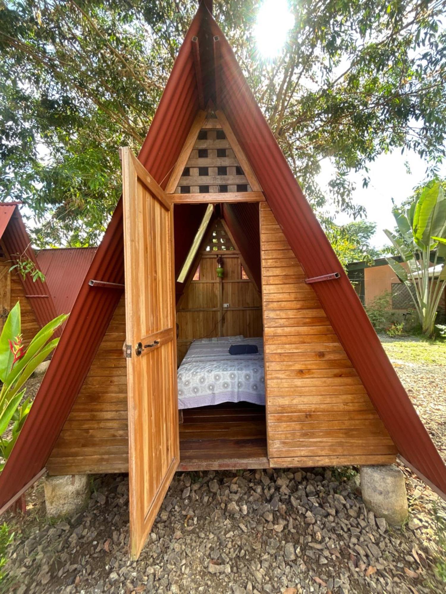 Ballena Oasis Homes & Glamping Uvita Exteriér fotografie