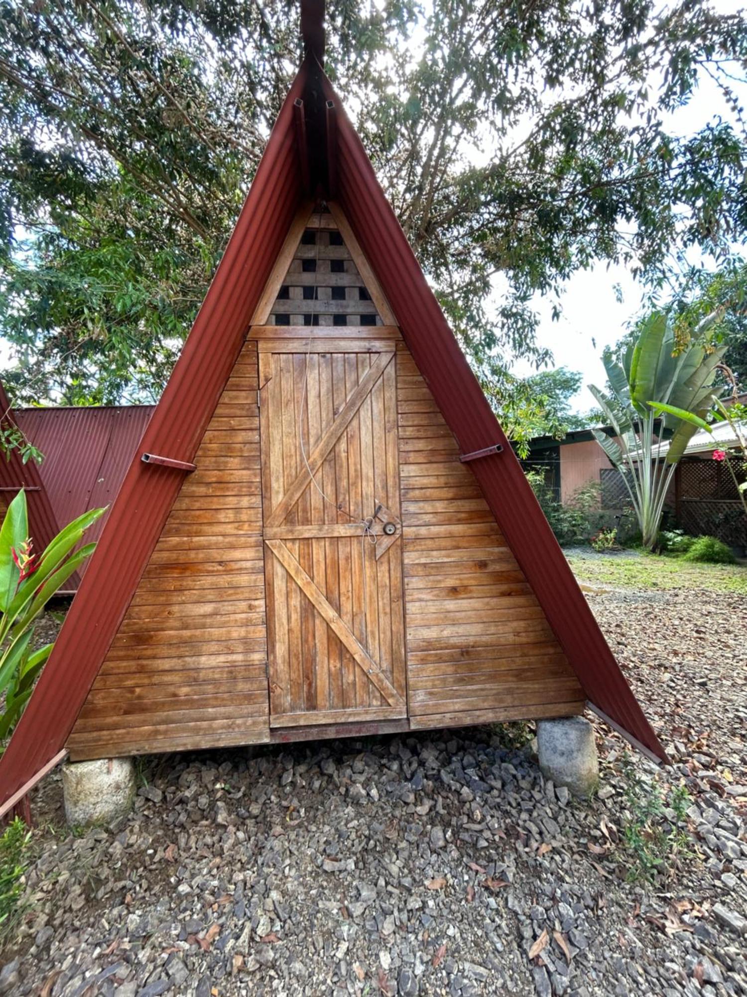 Ballena Oasis Homes & Glamping Uvita Exteriér fotografie