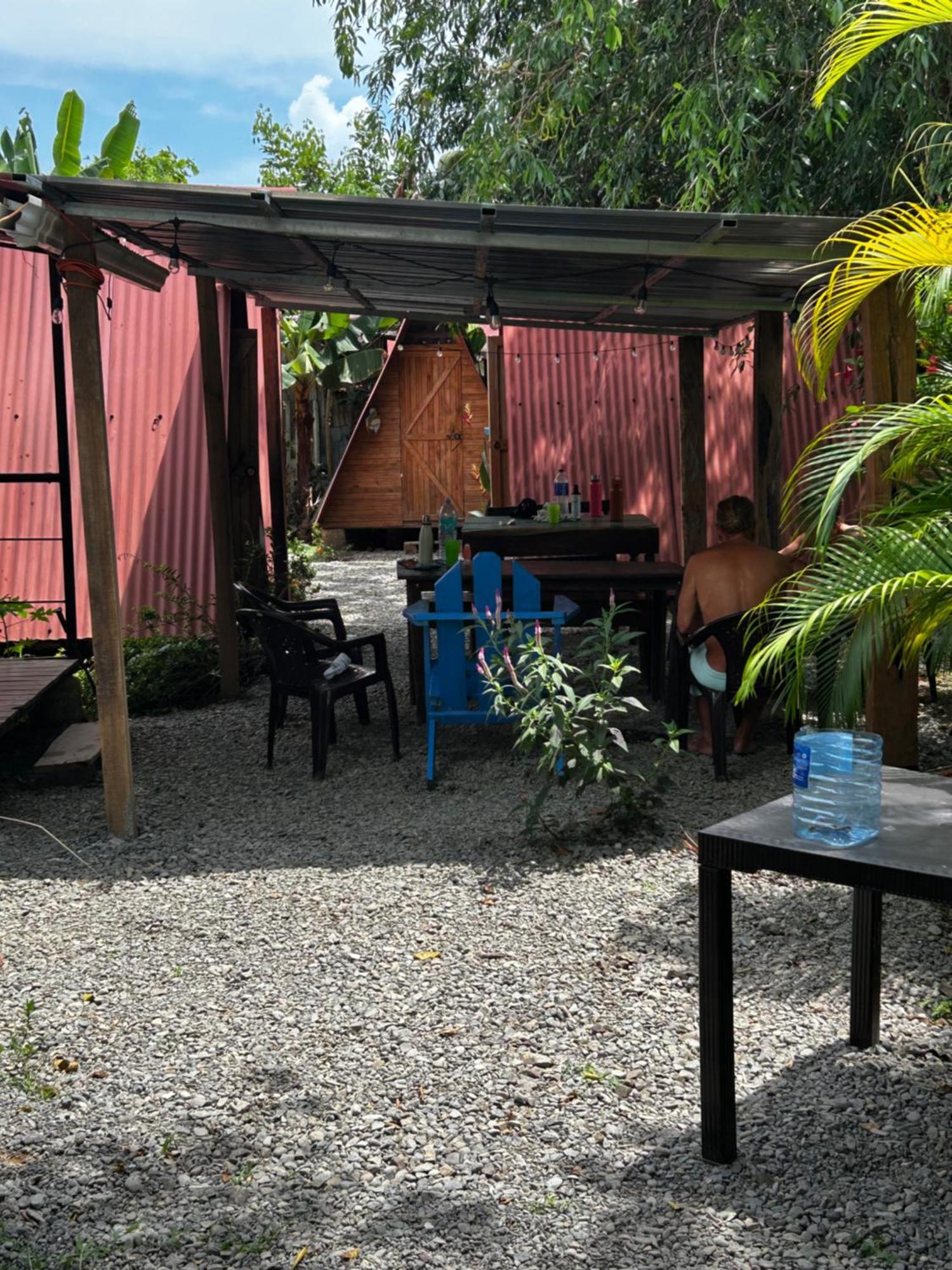 Ballena Oasis Homes & Glamping Uvita Exteriér fotografie